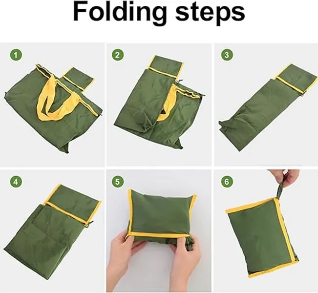 Drawstring Shopping Bag 4
