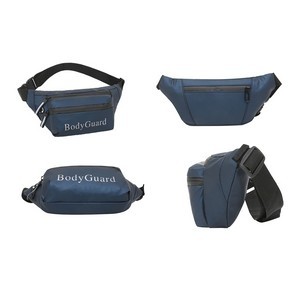 Waterproof Running Waist Bag For Outdoor Sports 11