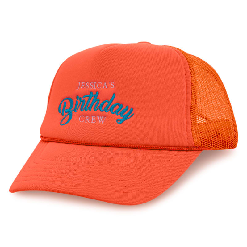 Custom Foam Trucker Hats 9
