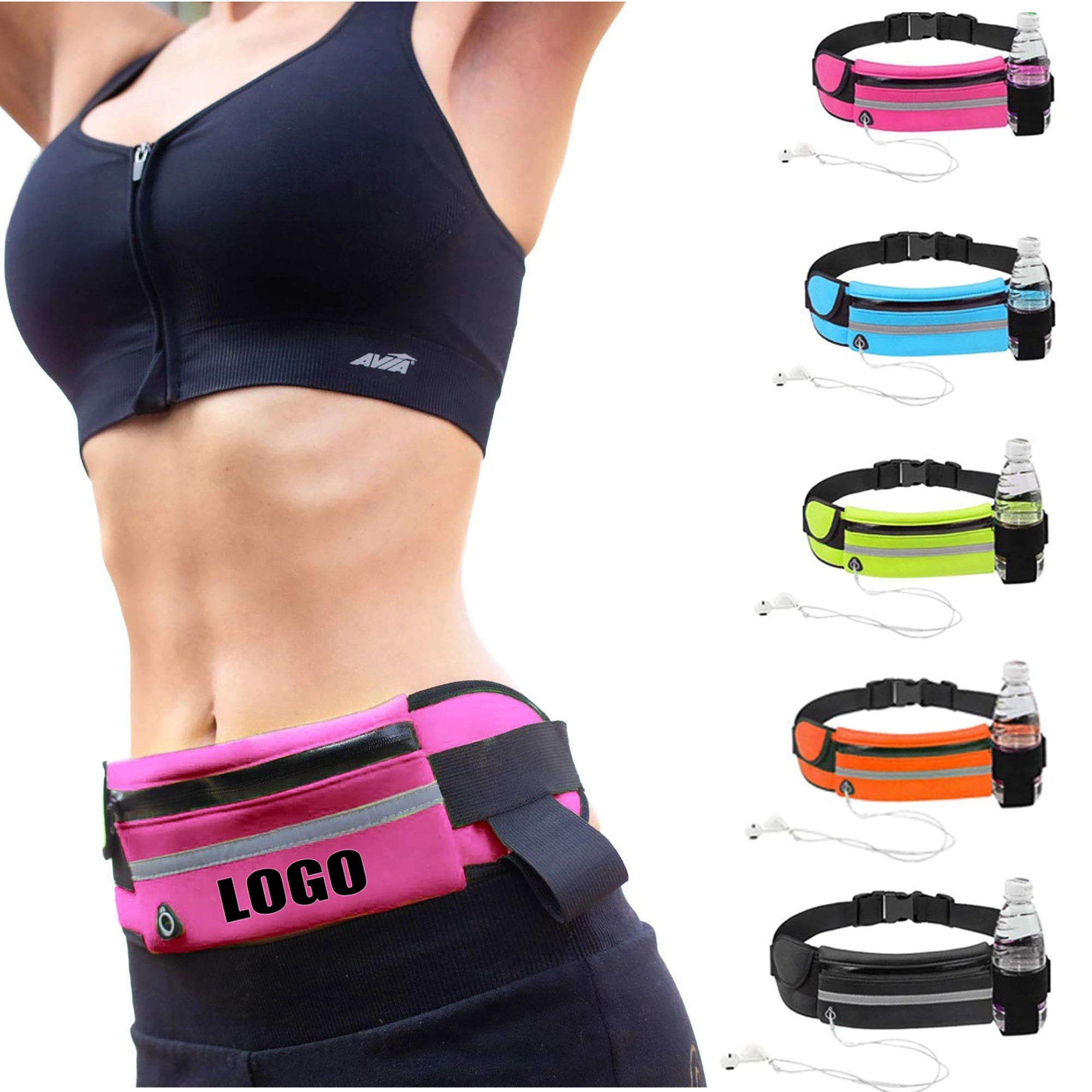 Slim Running Belt Fanny Pack 3