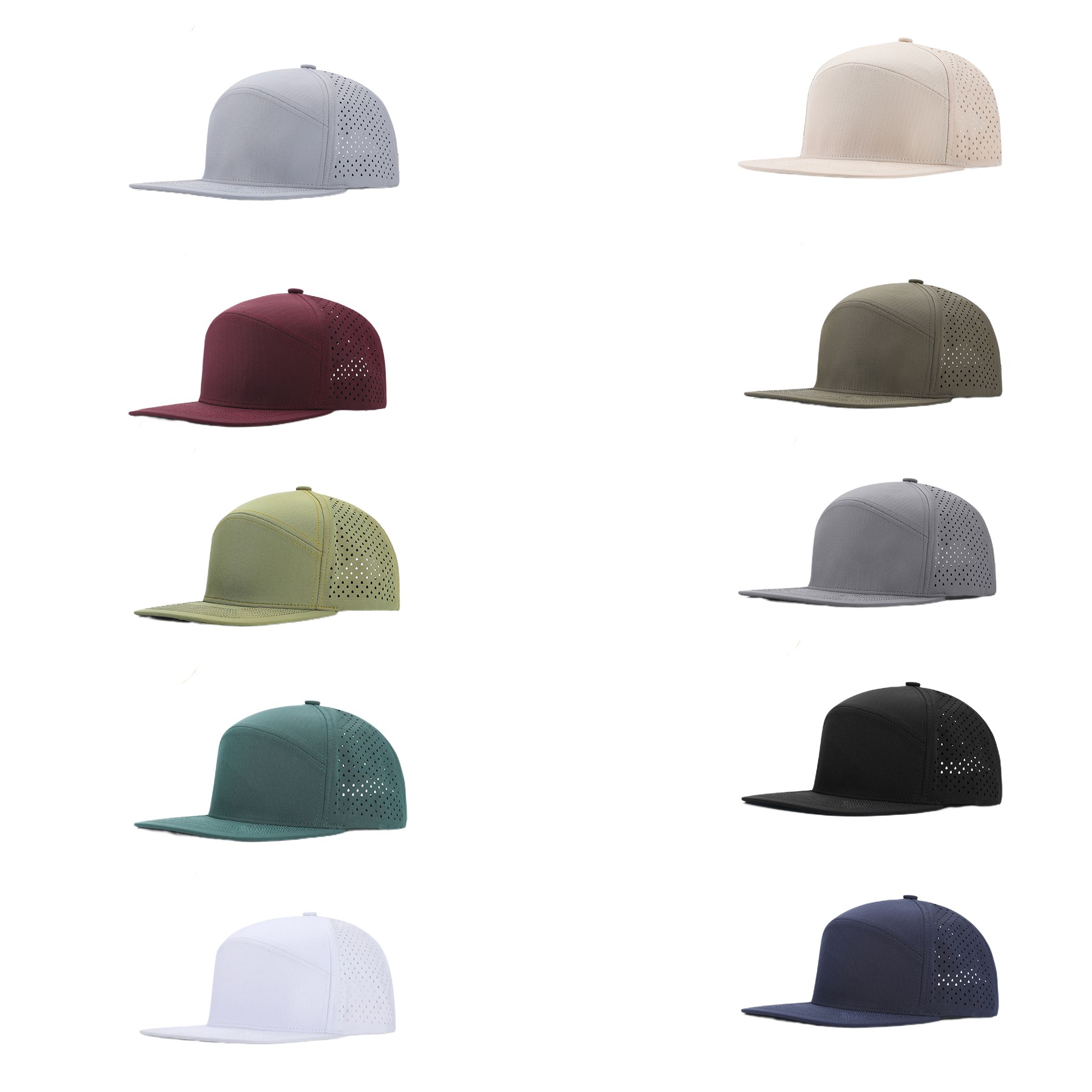 Quick-Dry Baseball Cap 4