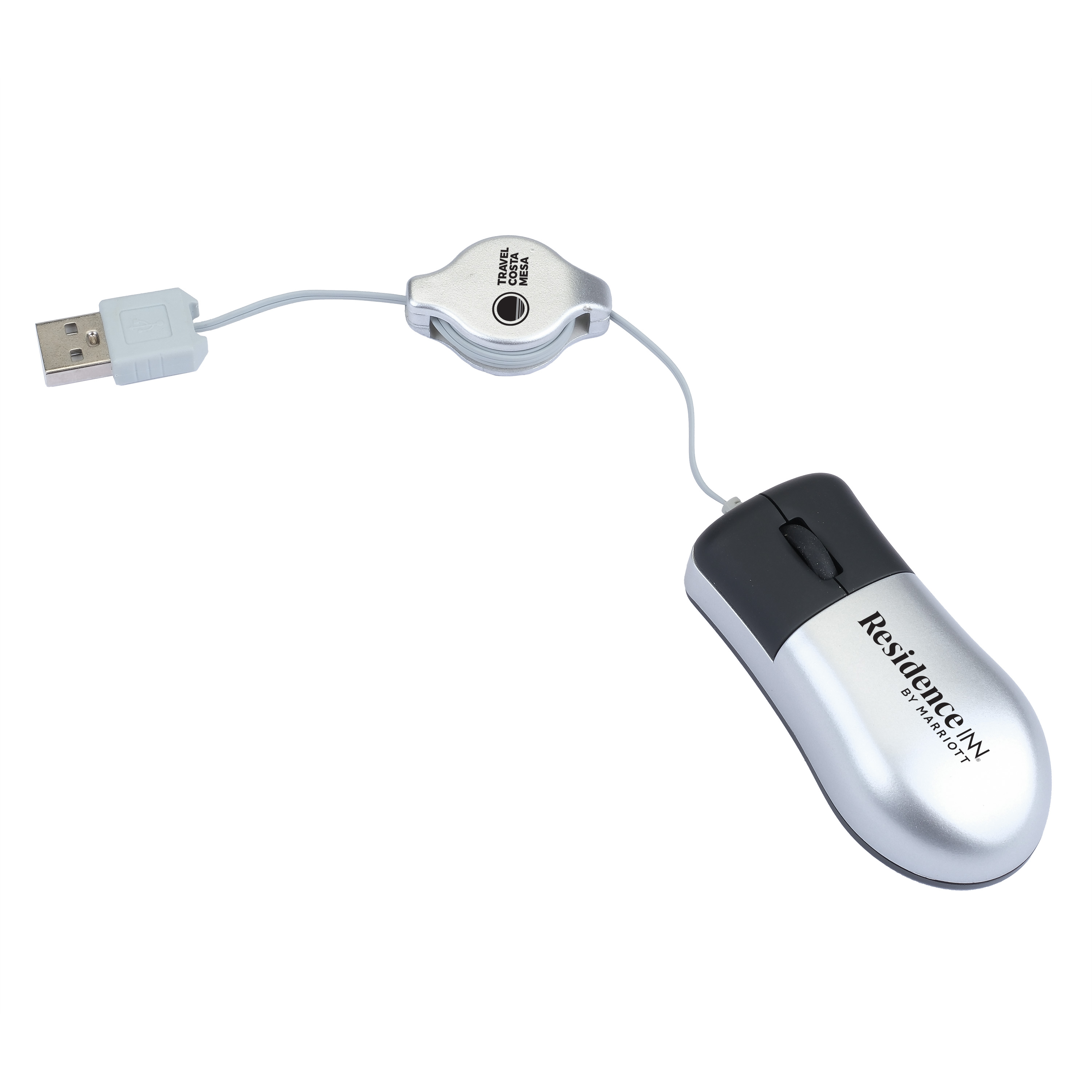 USB Optical Travel Mouse 4