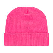 Cap America Knit Cap with Cuff 127