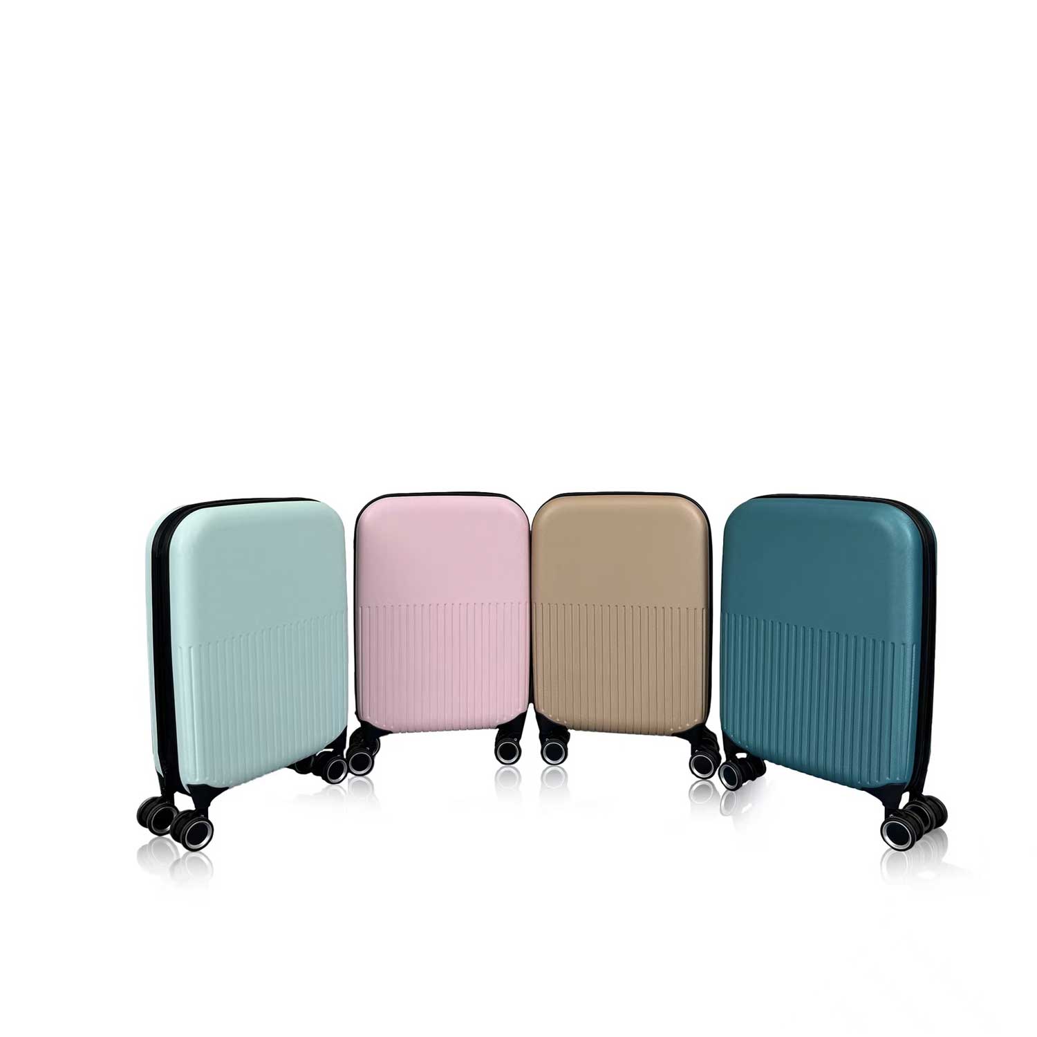 20" Logo Customizable Cabin Case w/ TSA Lock 3