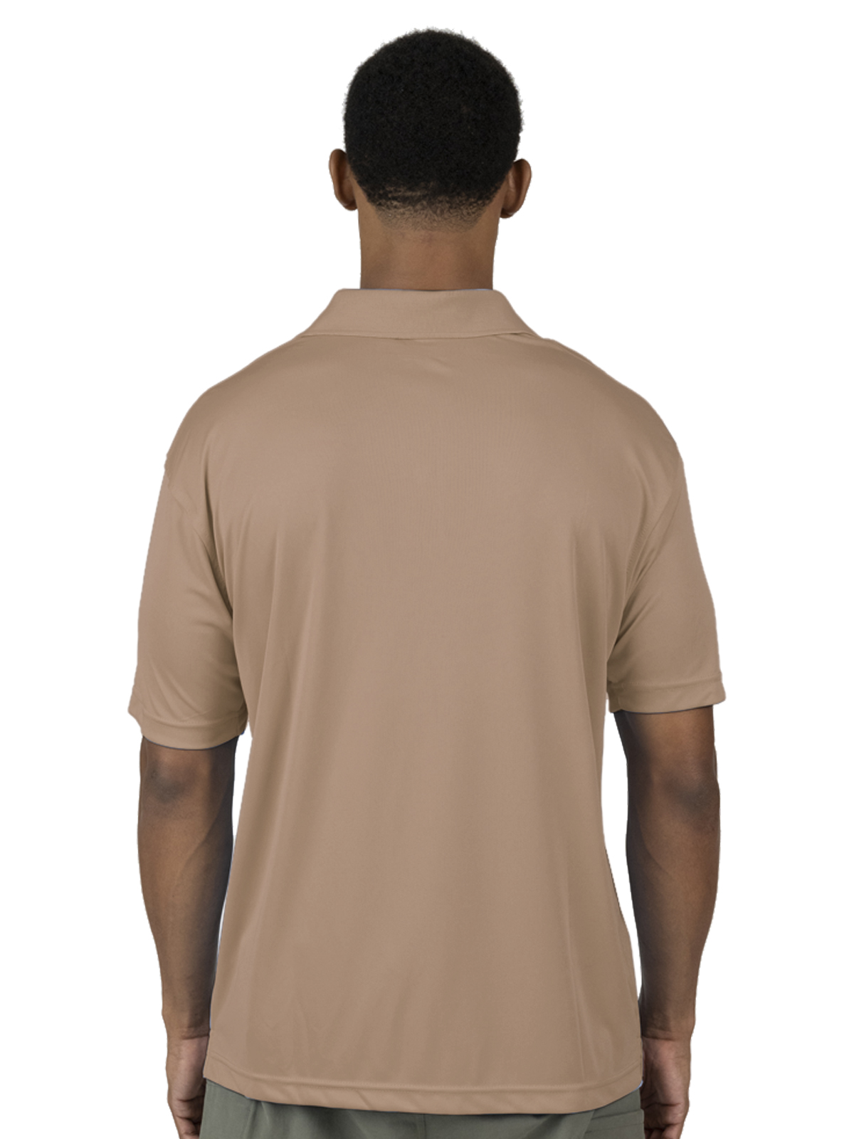 Blue Generation - Men's Pocketless Titan Value Polo 14