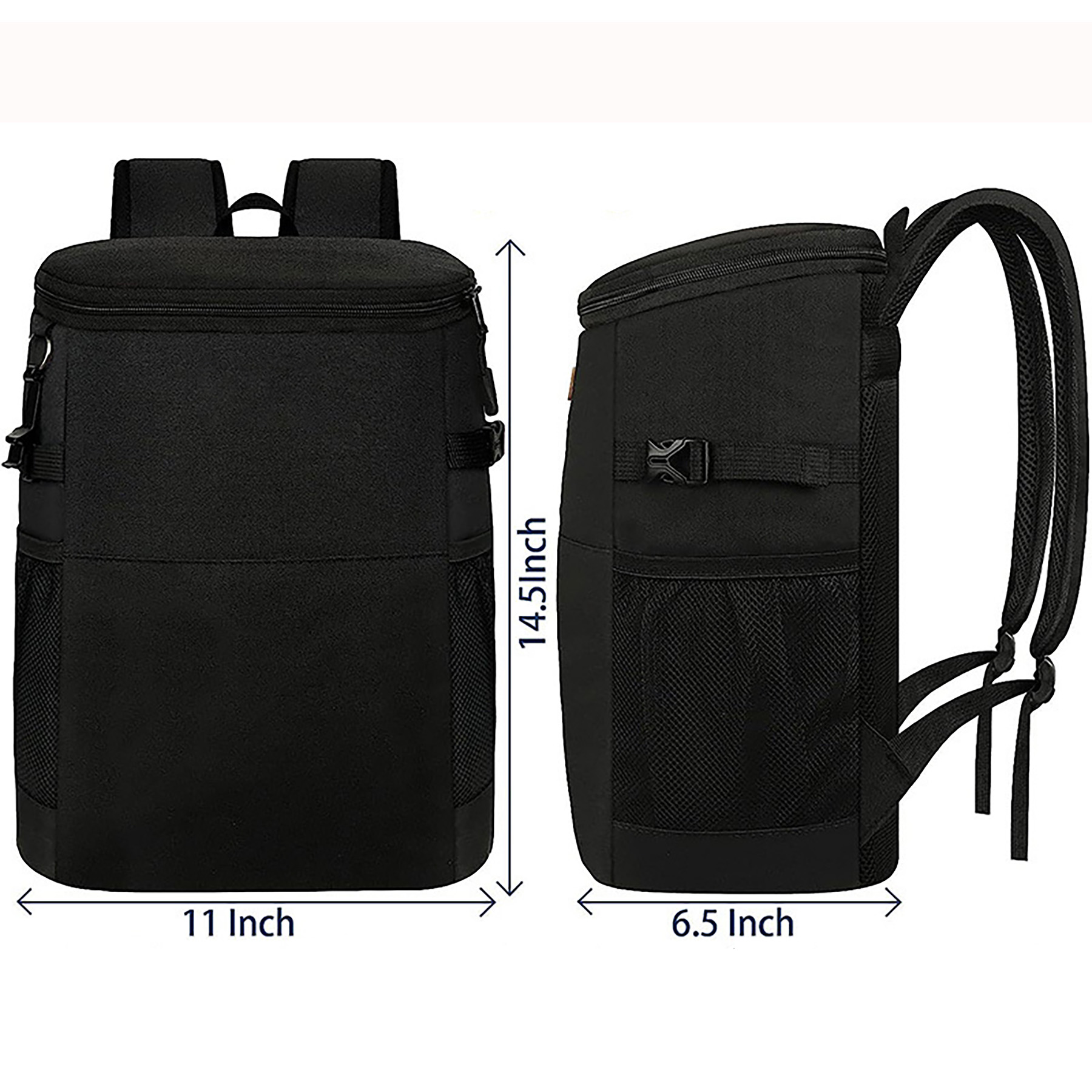 Camping Cooler Backpack 30 Cans 1