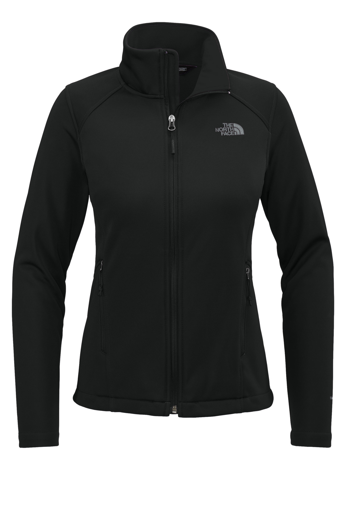 Women's Chest Logo Ridgewall Soft Shell Jacket