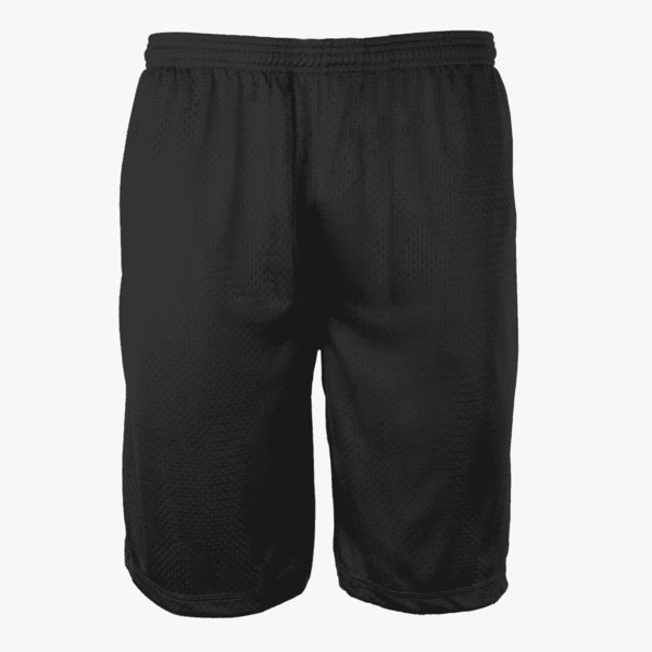 #B319 / Core Mesh Men's Short with Pockets (9" Inseam) 5