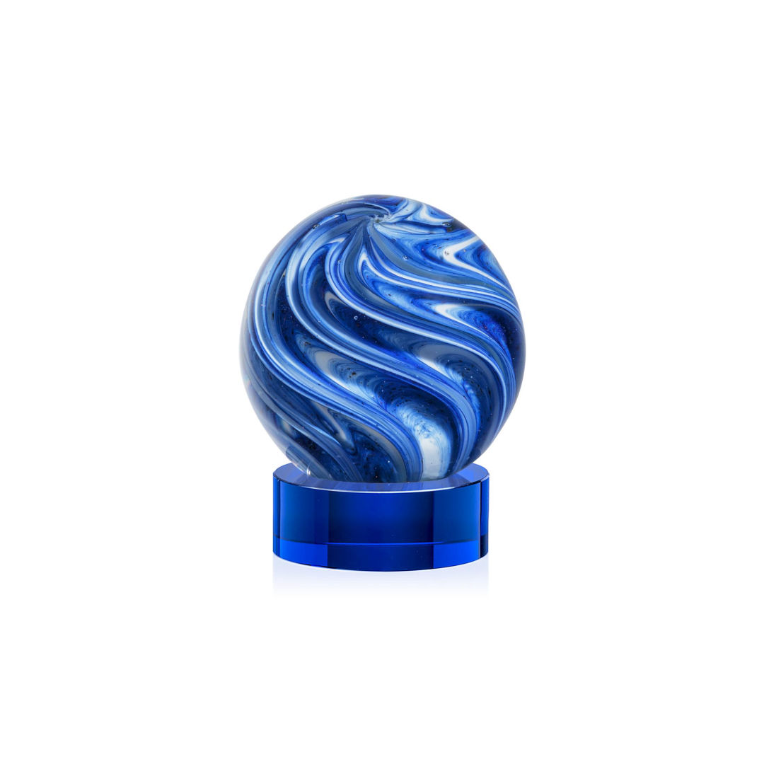 Naples Award on Stanrich Base - Blue 6