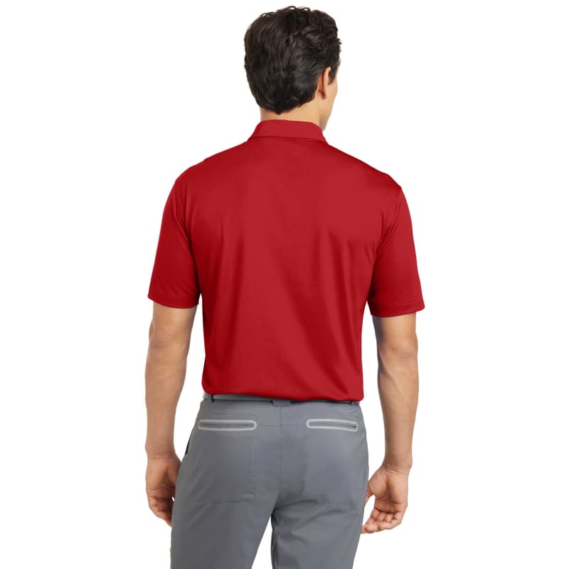 Nike Dri-FIT Vertical Mesh Polo. 85