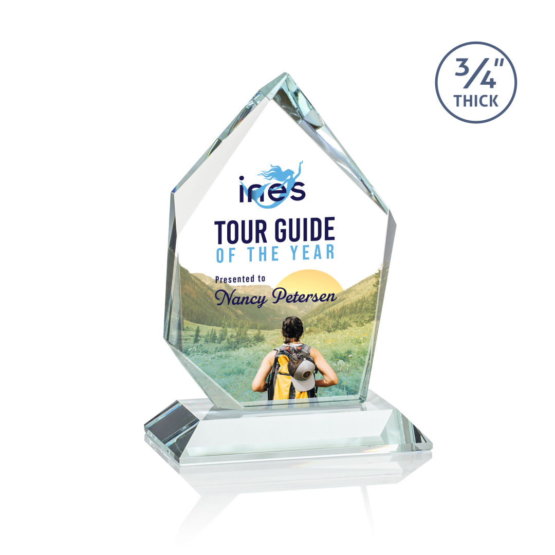 Deerhurst Ice Peak VividPrint™ Award - Starfire 4