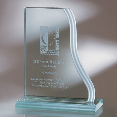 VERTICAL WAVE WATERFALL AWARD 1
