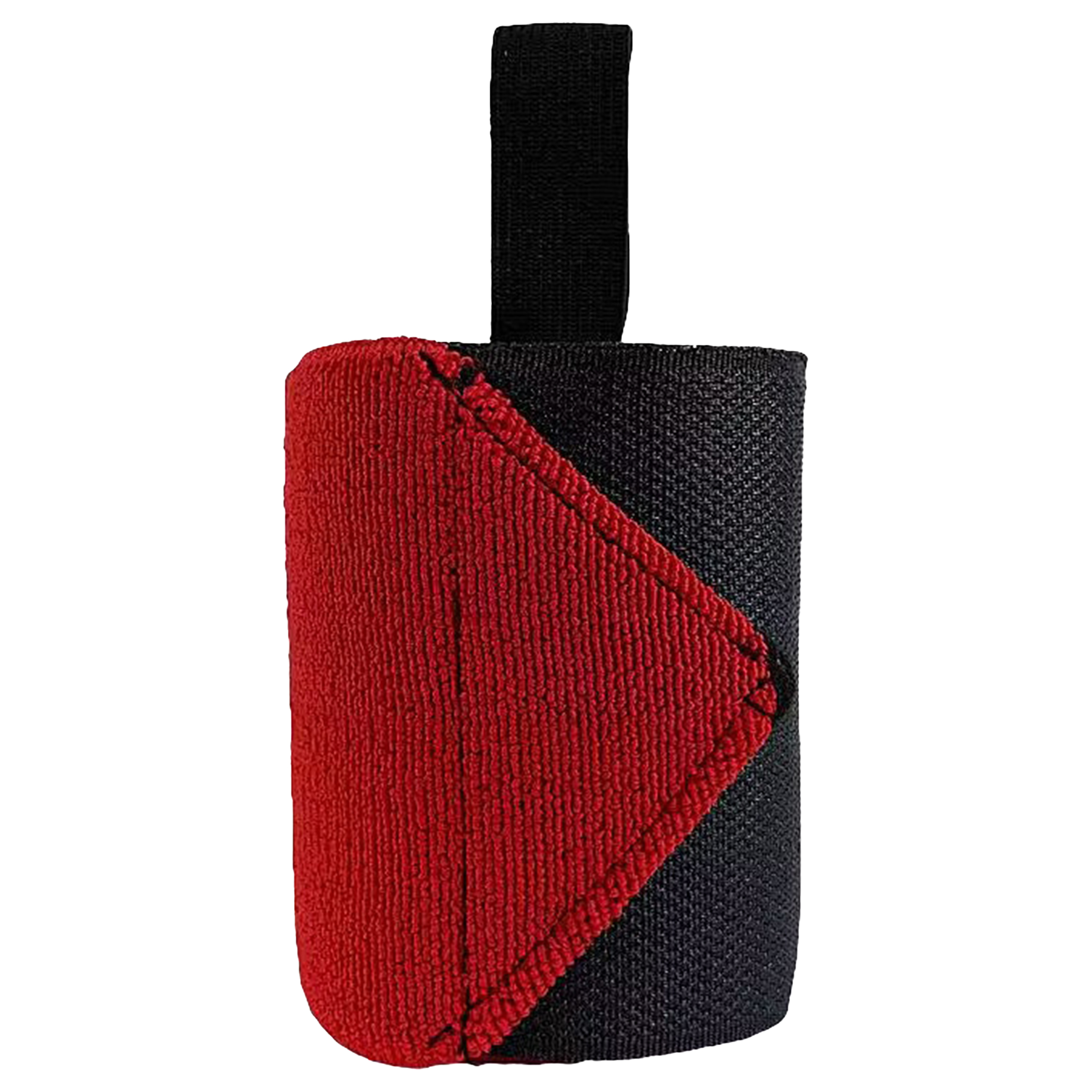 Nylon Solid Color Wrapped Wrist Strap 2