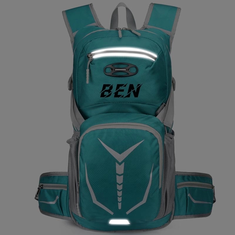 18L Bicycle Helmet Storage Cycling Hiking Backpack 3