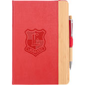 5.5” x 8.5” FSC® Recycled Kia Bamboo Journal 79