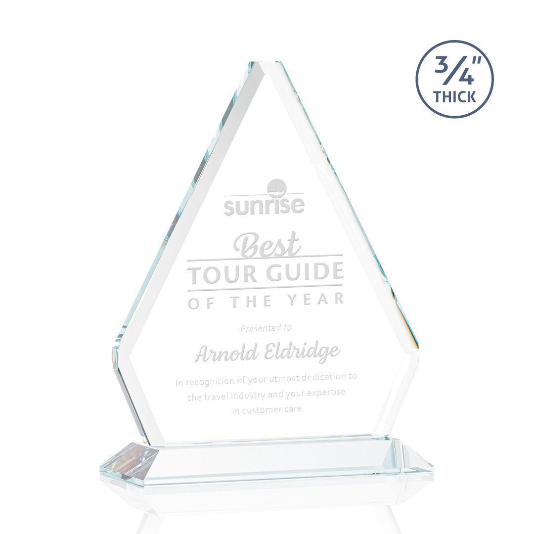 Fyreside Award - Clear 9