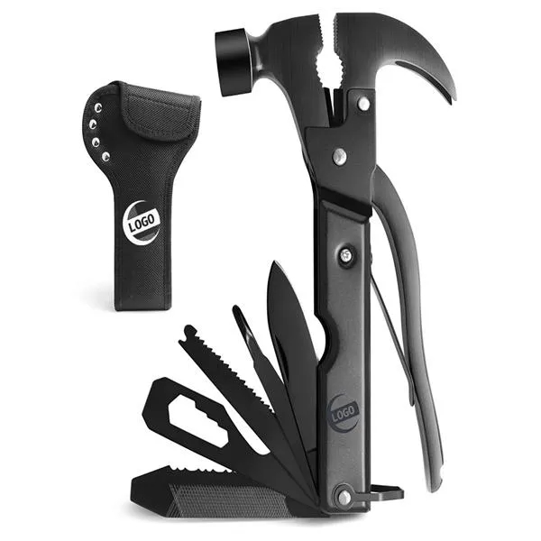 Multifunction Survival Claw Hammer Multitool 3