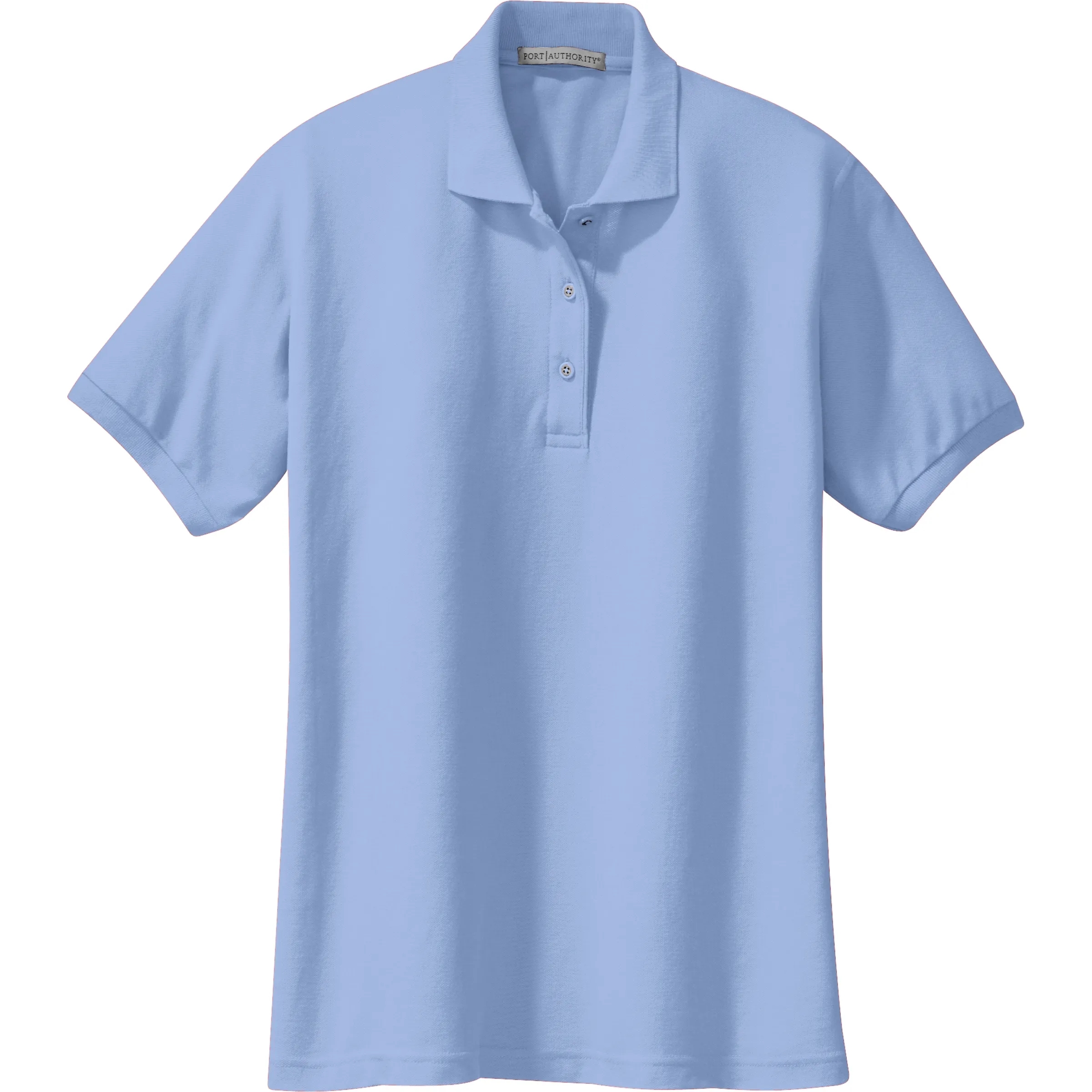 PORT AUTHORITY(R) LADIES SILK TOUCH(TM) POLO 118