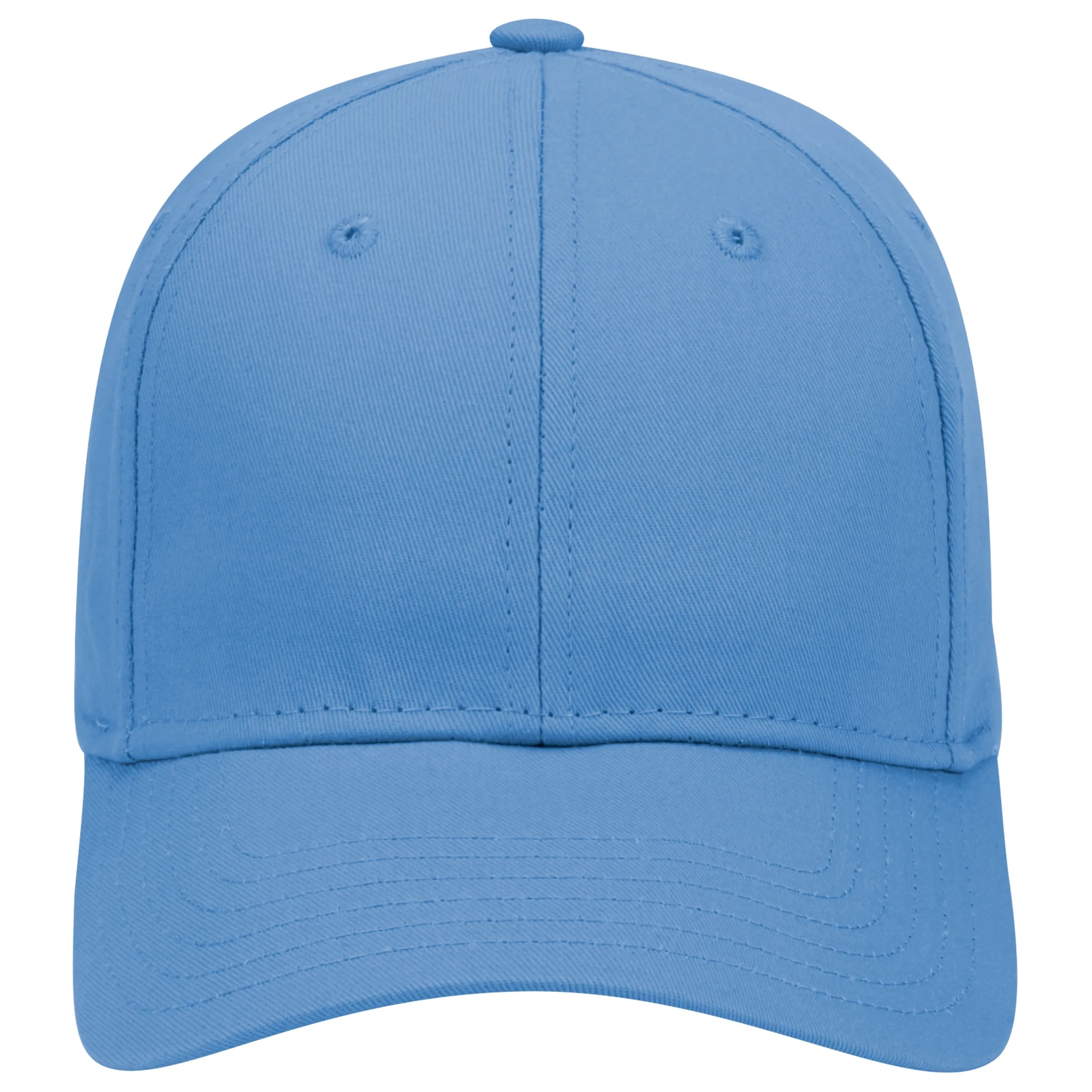 OTTO 6 Panel Low Profile Baseball Cap 17