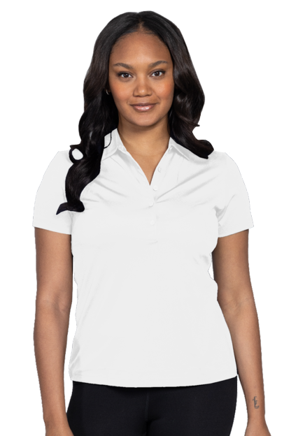 Women's Greg Norman Freedom Polo 4