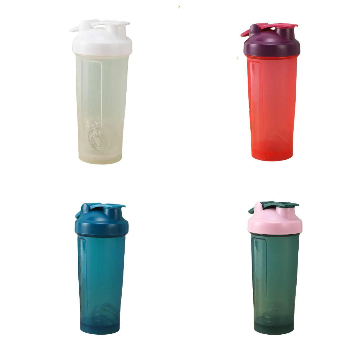 Protein Shaker Bottles 4
