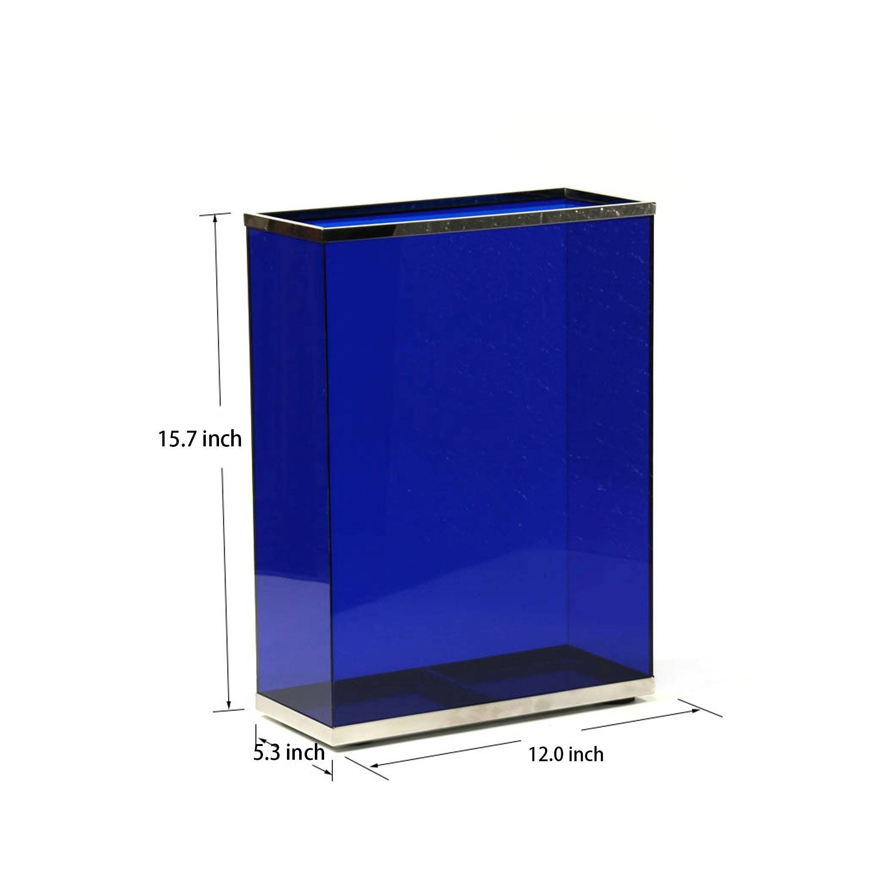 Acrylic Umbrella Storage Bucket 3