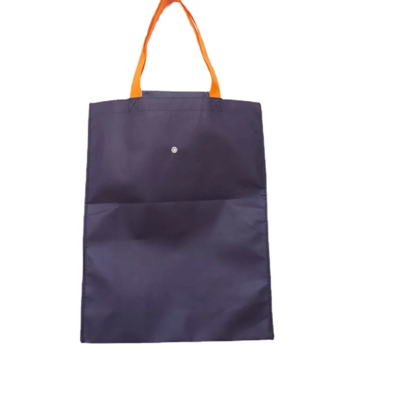 Folding Non-Woven Shopping Bag 4