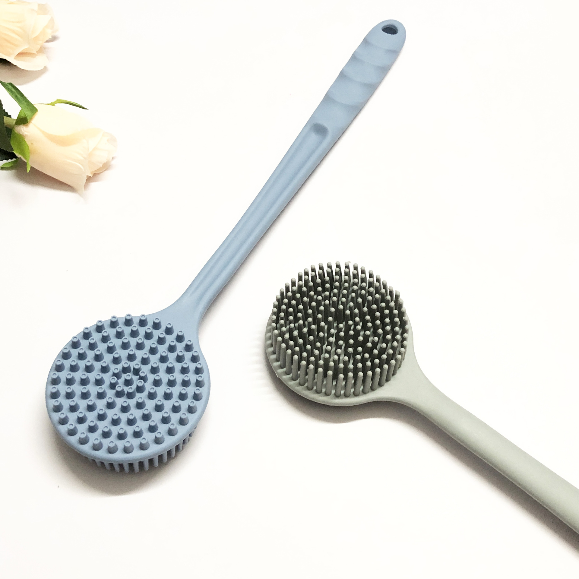 Silicone Back Scrubber 7