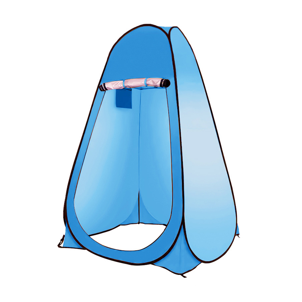 Multifunctional Mobile Camping Shower Tent 12