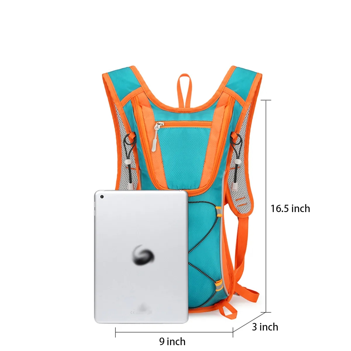 Fit Cycling water bag backpack 4