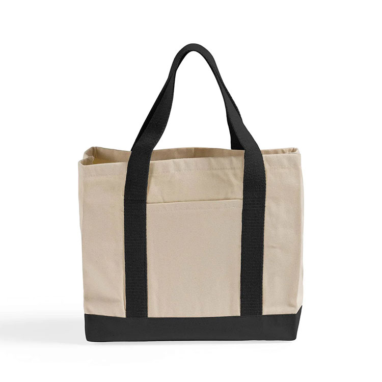 Trestles Beach Twill Tote Bag, custom tote bag with logo imprint 7
