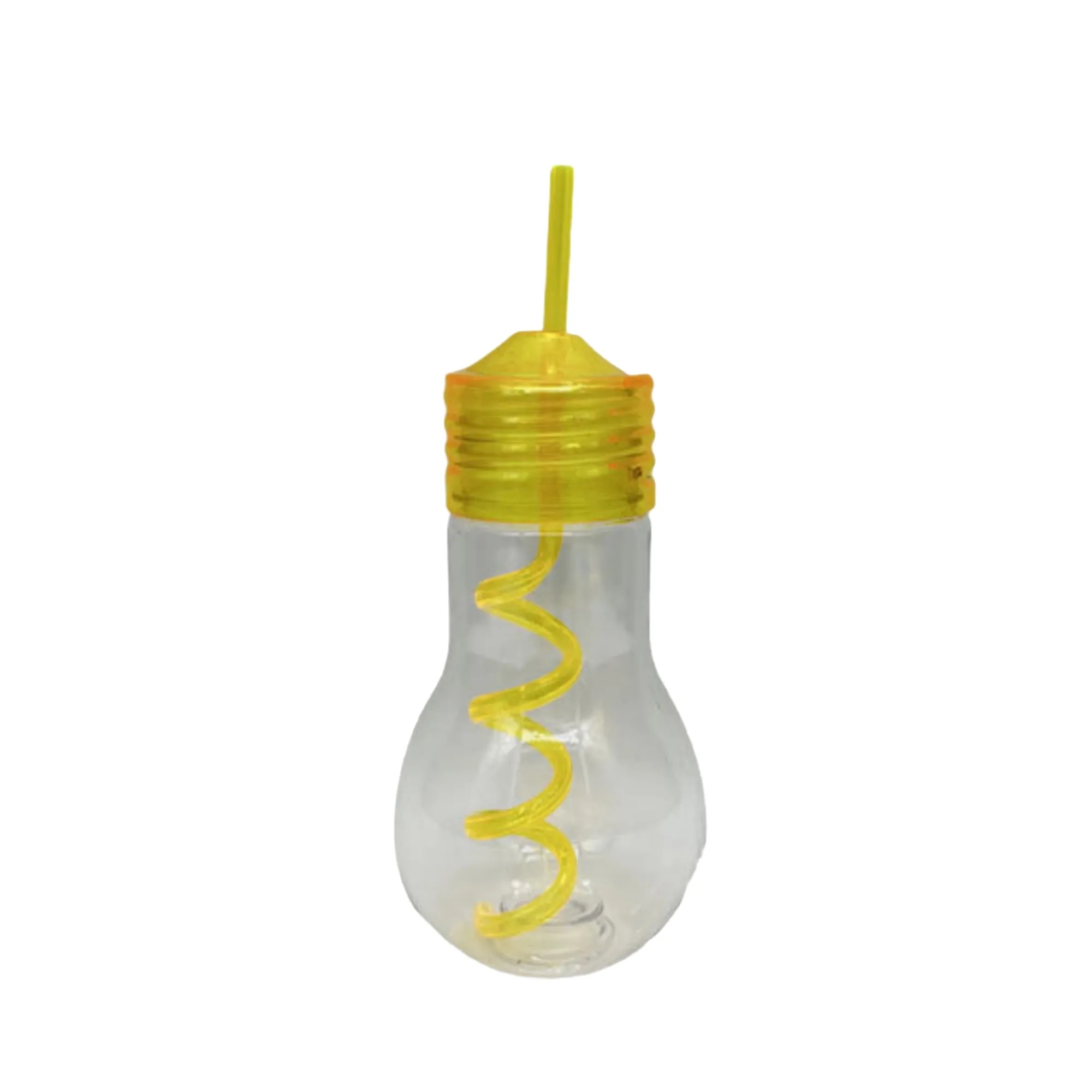 20oz Light-Up Bulb-Shaped Straw Cup 5