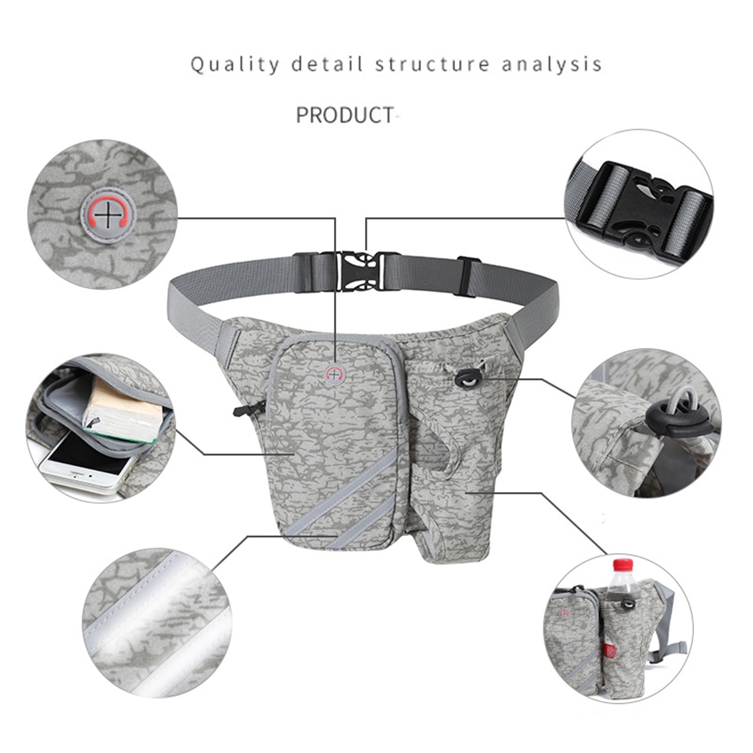 Sports Kettle Fanny Pack 2