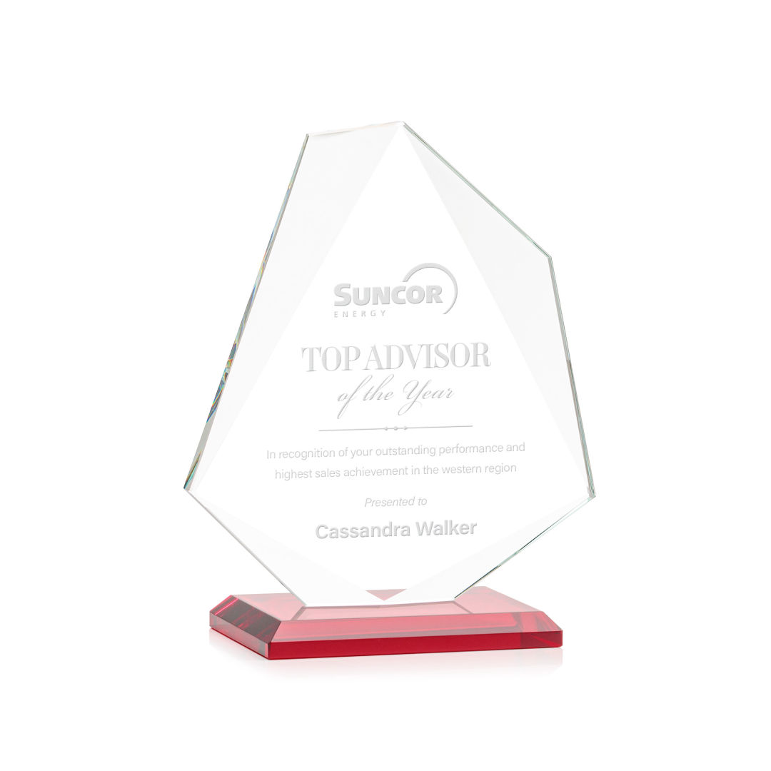 Picton Award - Red 2