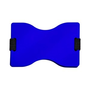 Aluminum Alloy Card Holder Slim Profile 8