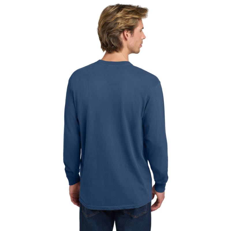COMFORT COLORS Heavyweight Ring Spun Long Sleeve Tee. 314