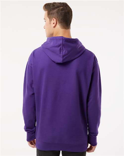 Unisex Midweight Hooded Sweatshirt - SS4500 191