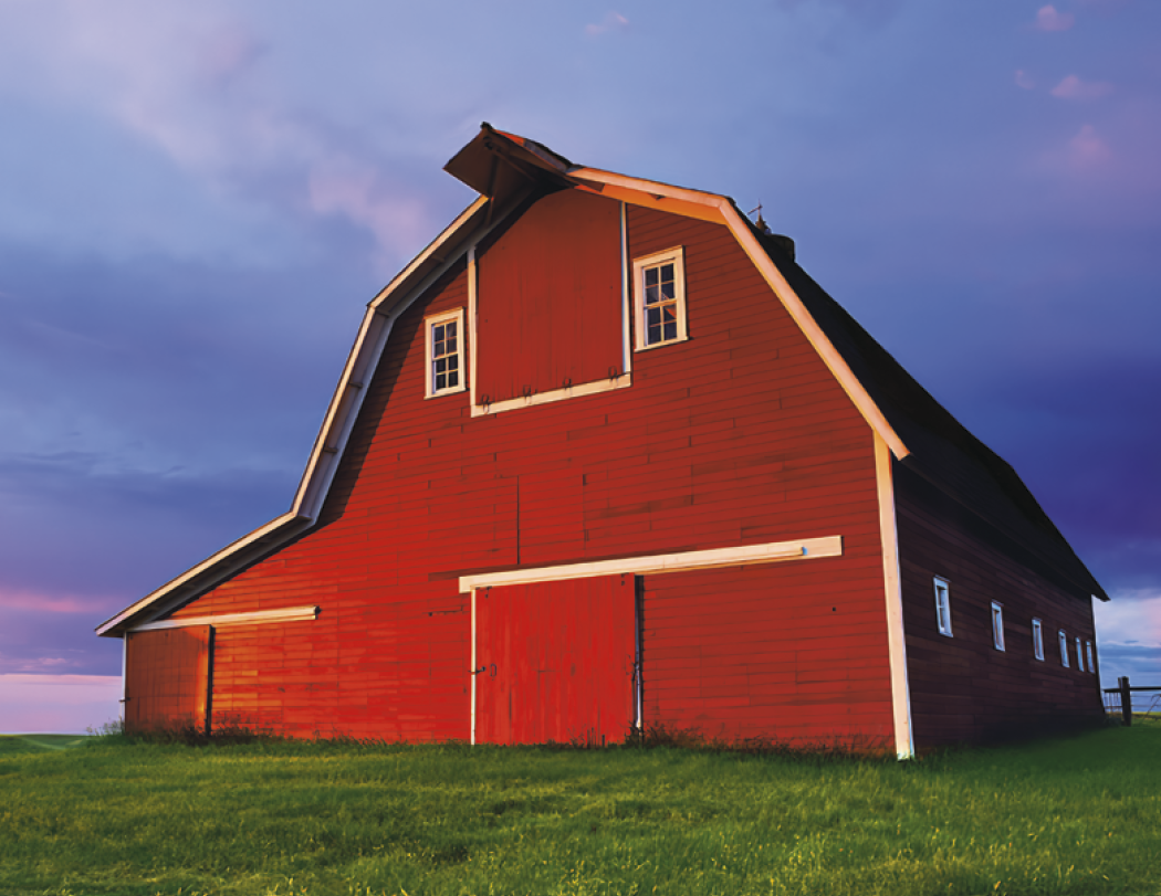 Triumph® Calendars Barns Calendar 69