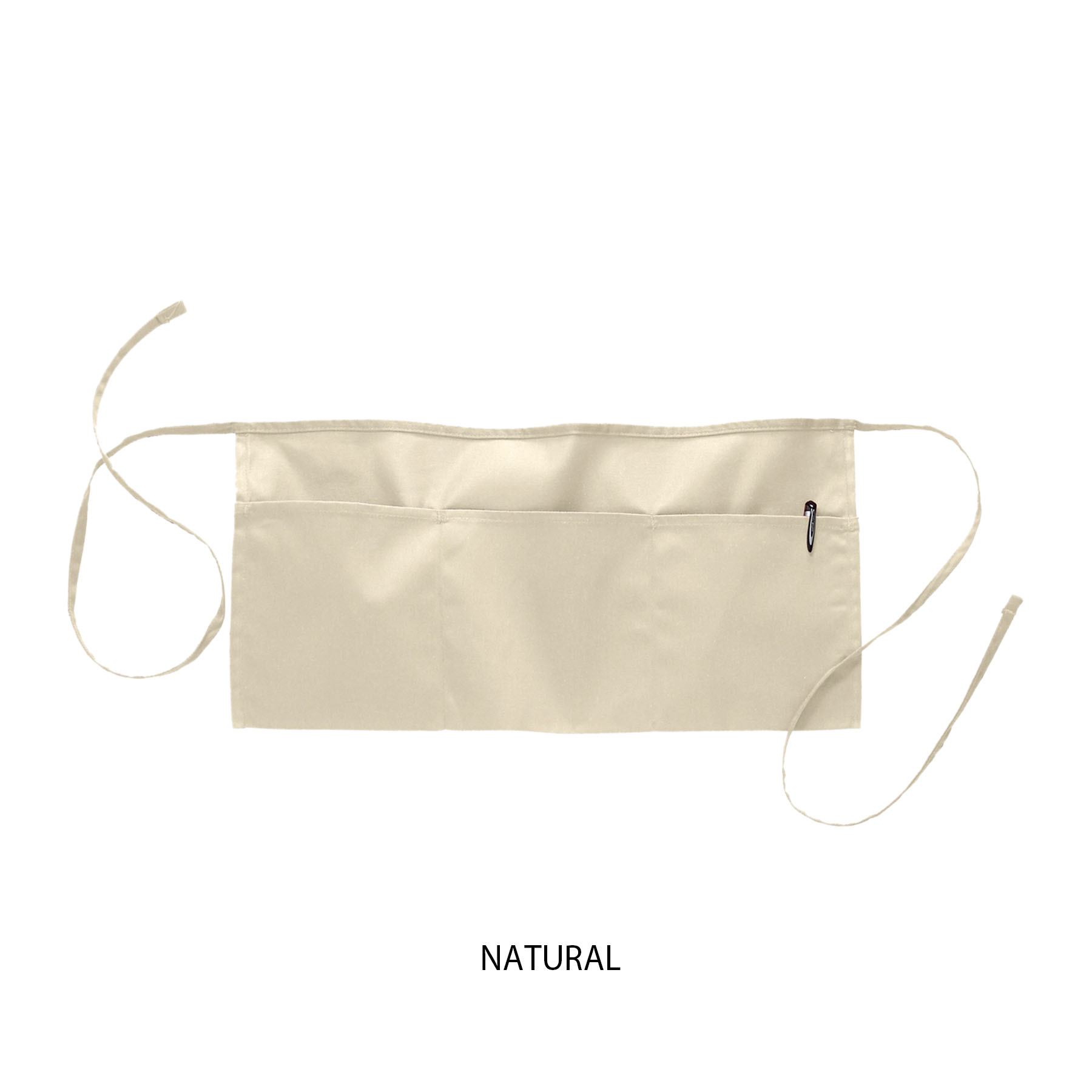 7.5 oz. Twill Cotton Waist Apron 7