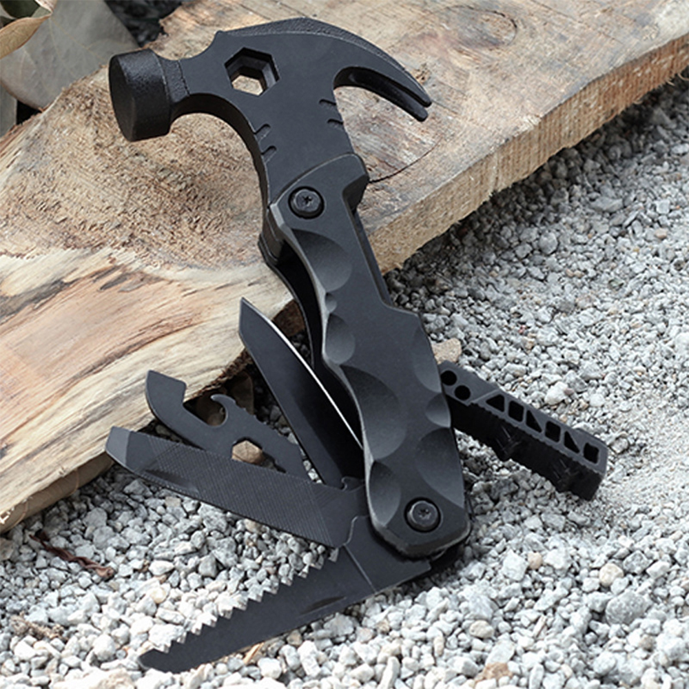 Survival Multi Tools Hammer 2