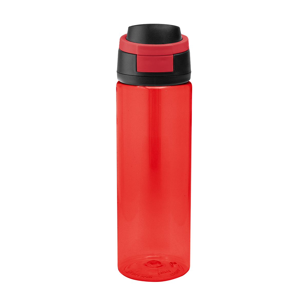 24 Oz. Full Color Pop Sip rPET Bottle 17