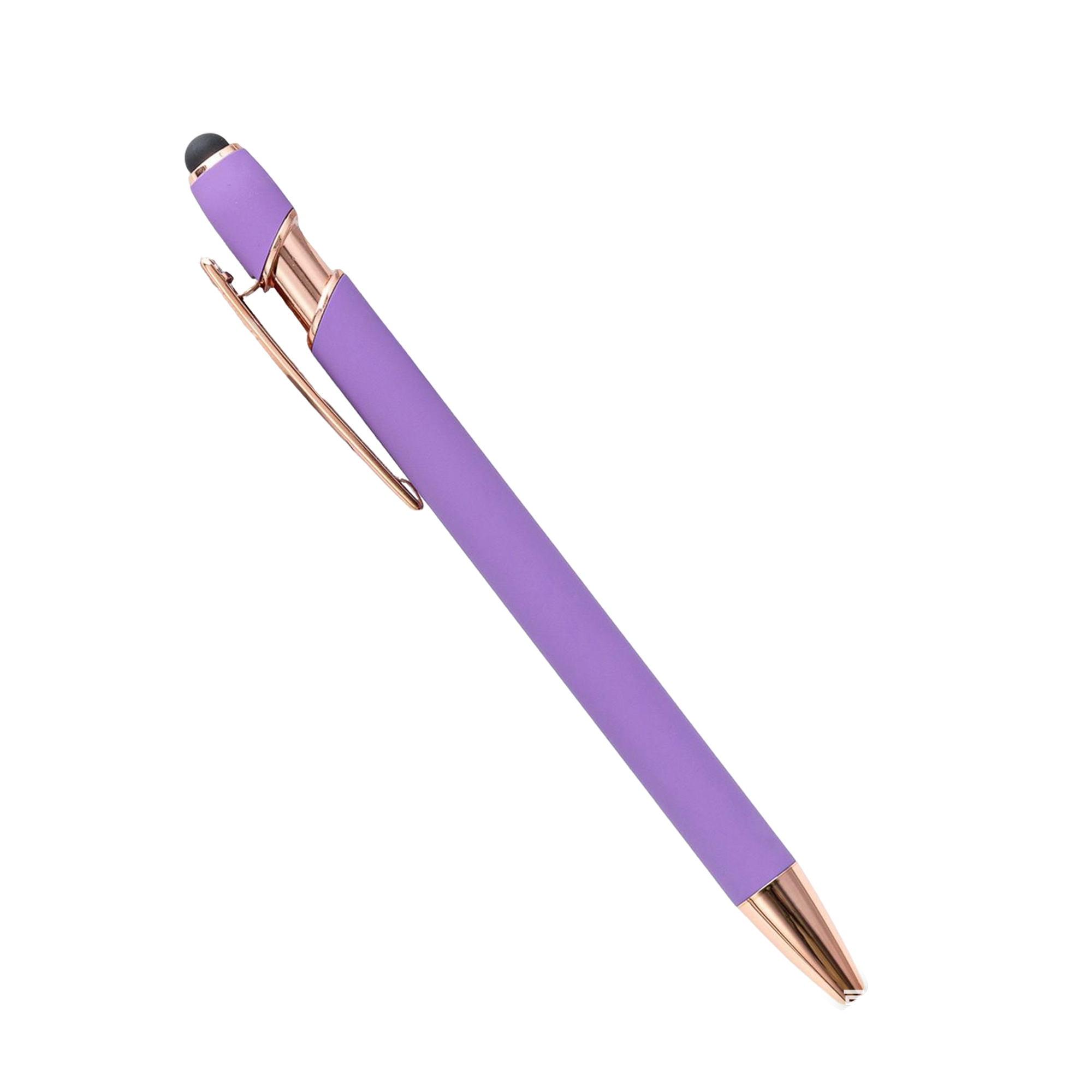 Metal Ballpoint With Capacitive Touch Stylus 44