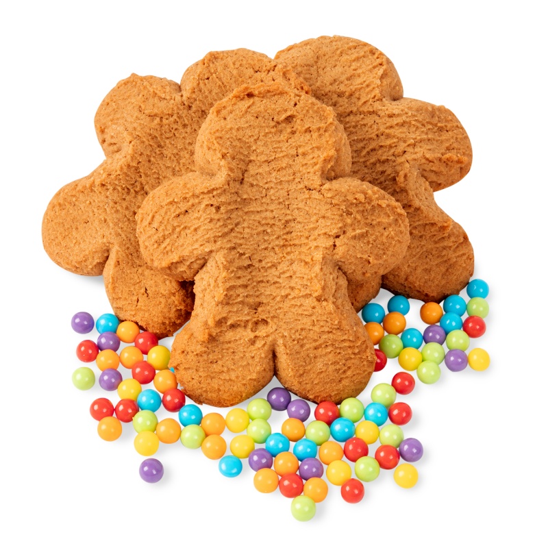 Sweet Taste Box -Ginger Buddies Deco Kit 5