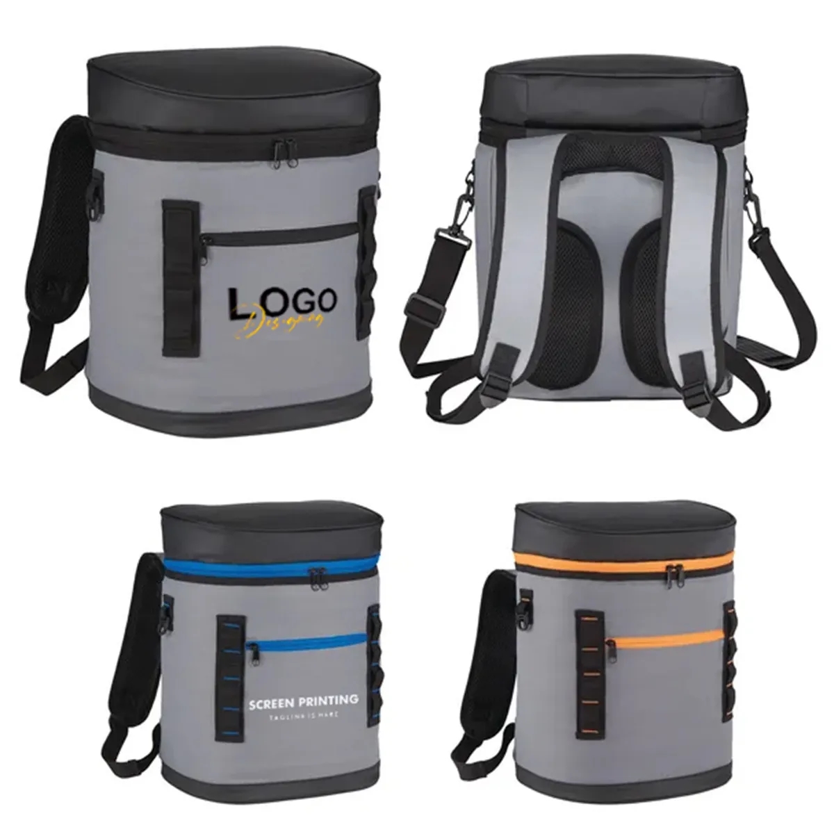 20-Can Backpack Cooler 2
