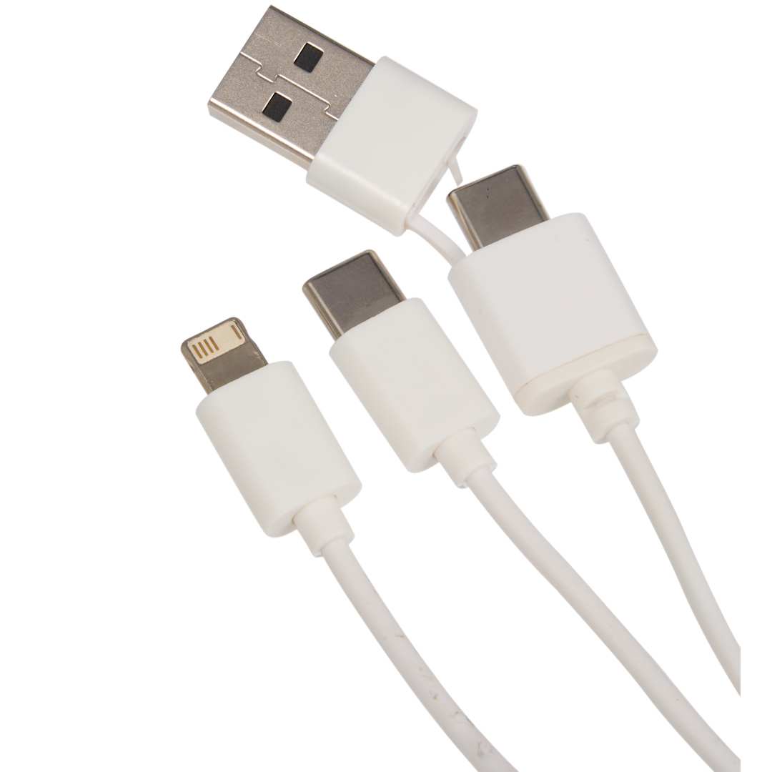 Route Light Up Logo 5-in-1 Cable 8