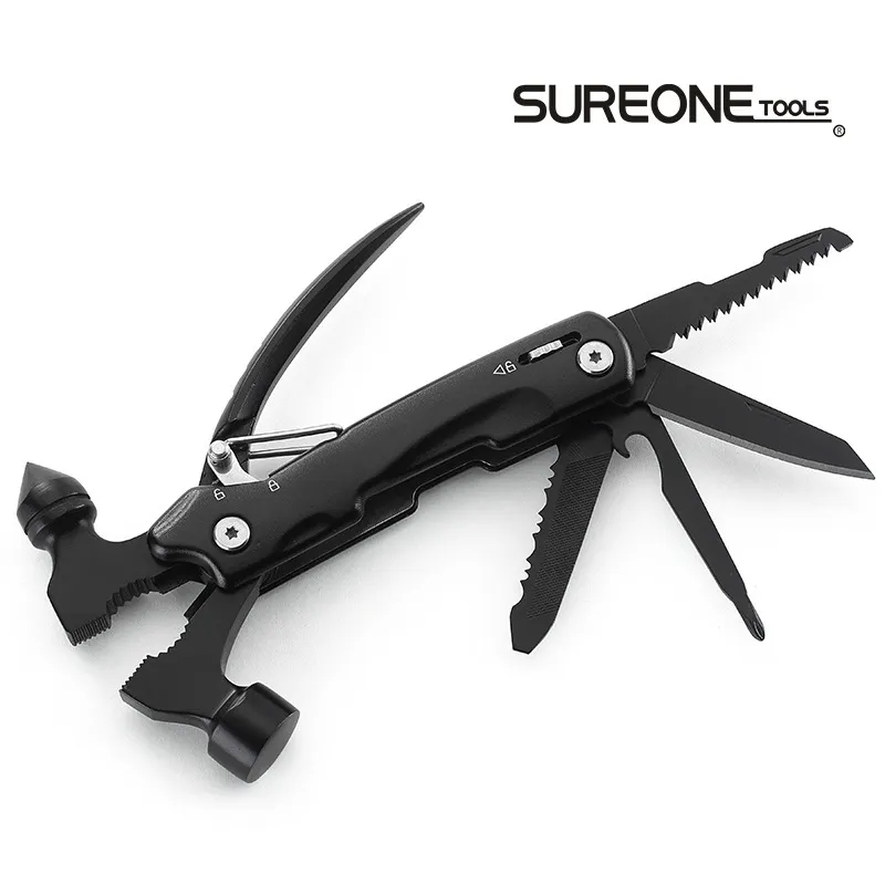 Multifunctional Claw Hammer 3