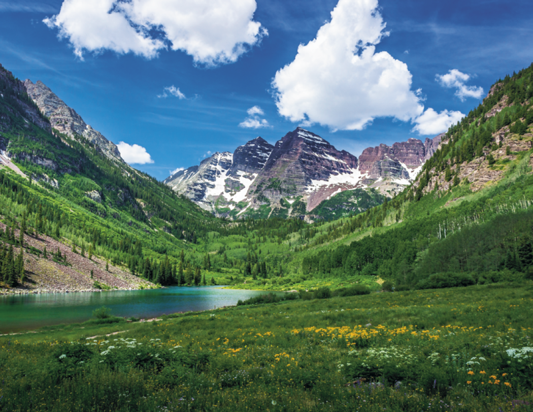 Triumph® Calendars Colorado Calendar 25