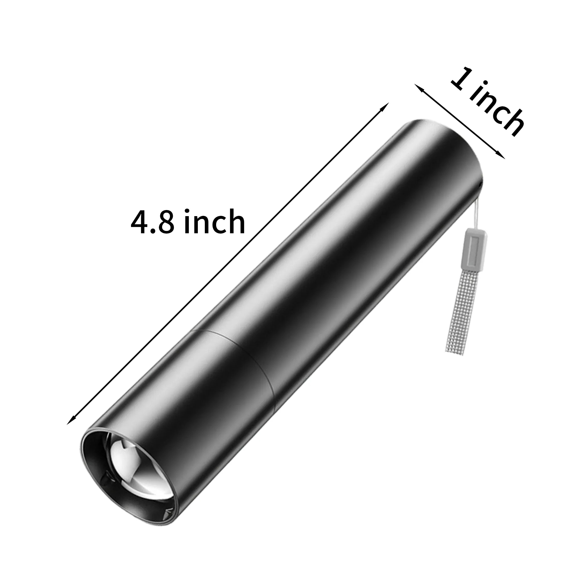 Outdoor 2-In-1 Flashlight Charging Bank 4