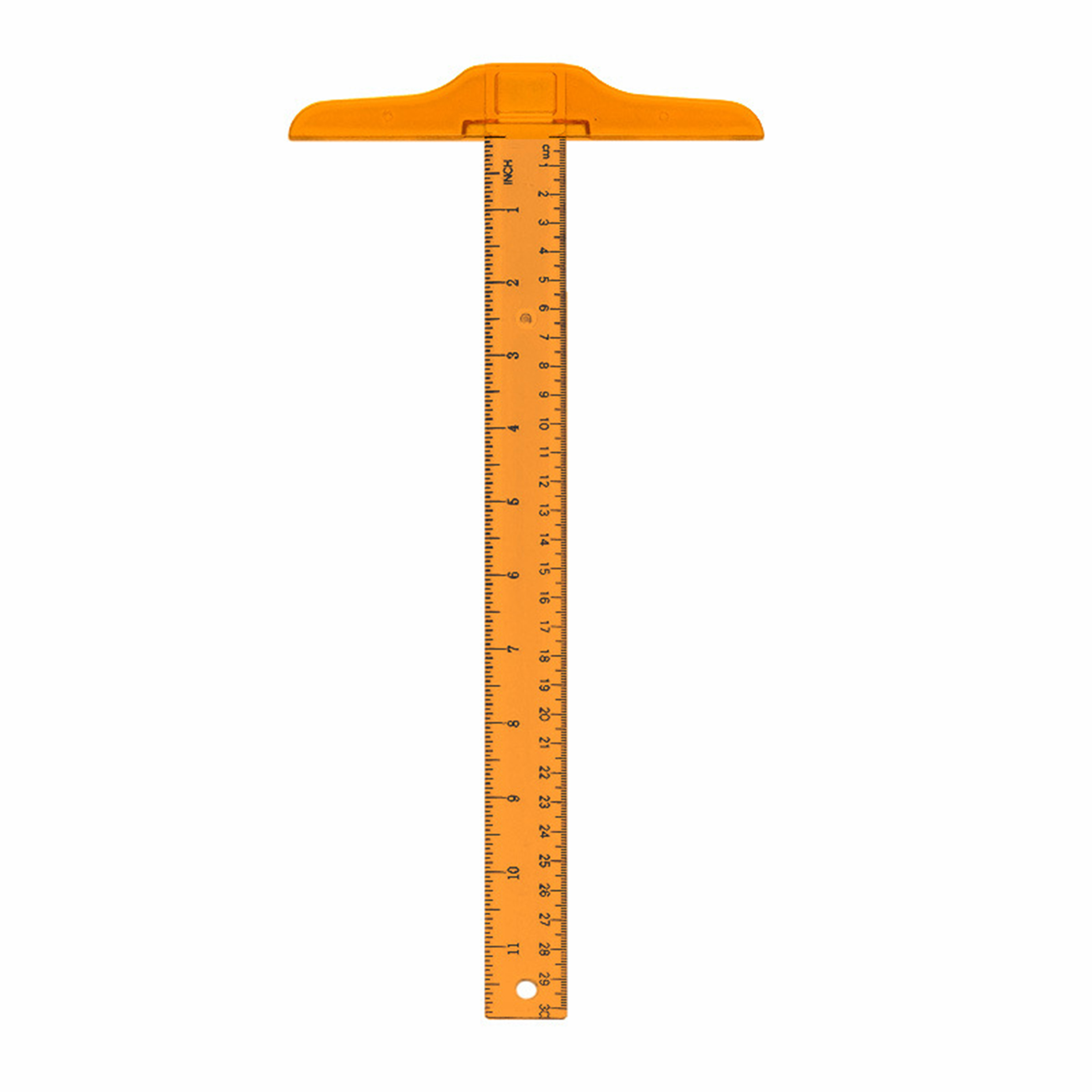 Plastic Drawing Ruler 4