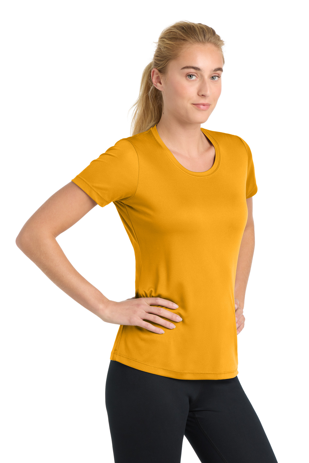 Sport-Tek Women's PosiCharge Competitor Tee. LST350 113